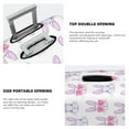 thumbnail image 6 of Wukai Heart Rabbit Elastic Luggage Cover: Personalized Protection for Your Suitcase - Fits 19~29-inch, Washable & Durable Travel Companion-X-Large, 6 of 8