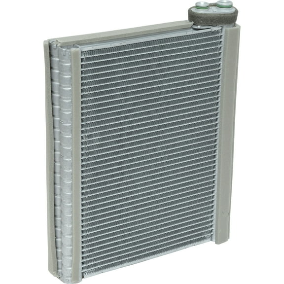 A/C Evaporator Core -- Evaporator Parallel Flow Fits select: 2013-2016 TOYOTA SCION FR-S, 2013-2020 SUBARU BRZ