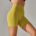 thumbnail image 5 of Pantalones cortos de Yoga para correr para mujer, pantalones cortos de deporte y entrenamiento con realce para mujer, ropa de gimnasio, mallas sin costuras, mallas femeninas, ropa deportiva, 5 of 5