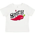 thumbnail image 3 of Inktastic Spicy- Hot Chili Pepper Boys or Girls Toddler T-Shirt, 3 of 5