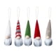thumbnail image 1 of Nueva Navidad muchos tipos de colgante de lana anciano sin rostro muñeco de peluche enano regalo Rudolph Wmkox8yii gf9860, 1 of 3