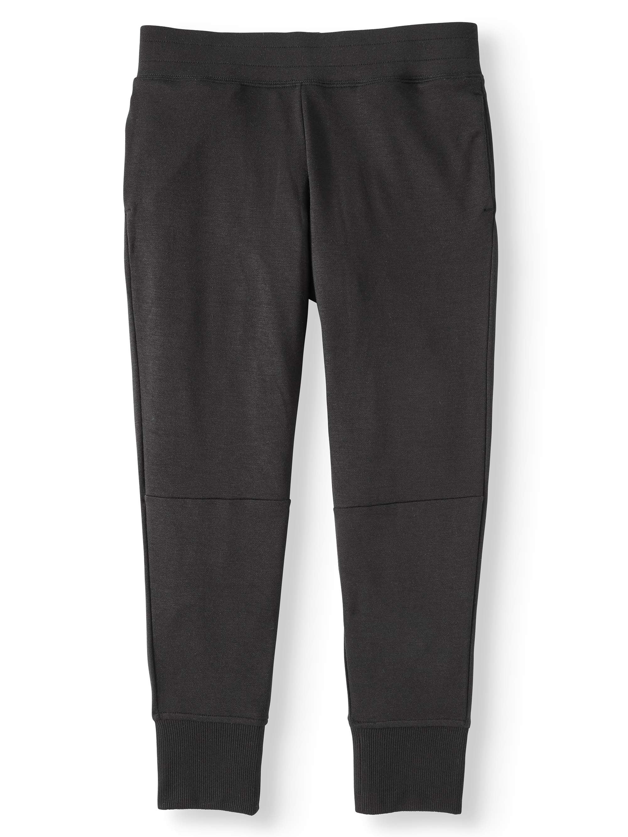 Athletic Works Athletic Works Marled Active Jogger Sweatpants (Little