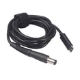 thumbnail image 2 of a Cable de Carga PD con Enchufe de 7.4x5.0mm para DVD de Computadora Portátil PC CUTICAT Cable de carga USB tipo C PD, 2 of 8