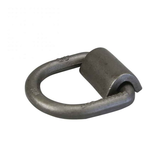 5/8" Lashing Ring Weld On Forged Mounting Ring - 18,000 lbs
