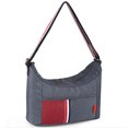 thumbnail image 2 of Bolsa de pañales para cochecito, cochecito multifuncional impermeable, bolso para mamá, cochecito, bolso de bebé, calidad inigualable, 2 of 9