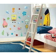 RoomMates SpongeBob SquarePants Peel and Stick Wall Decals