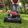 Black Max Self Propelled Mower 150cc 625 Series Briggs and Stratton