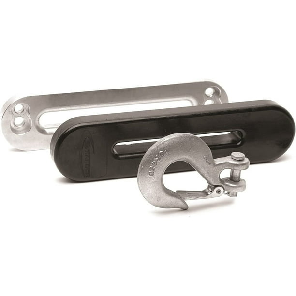 RovKeav, Universal Winch hook Isolator for Hawse fairlead, fits most 8k