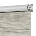 thumbnail image 3 of Cordless Privacy Jute Shade 54X72 Heather, 3 of 4