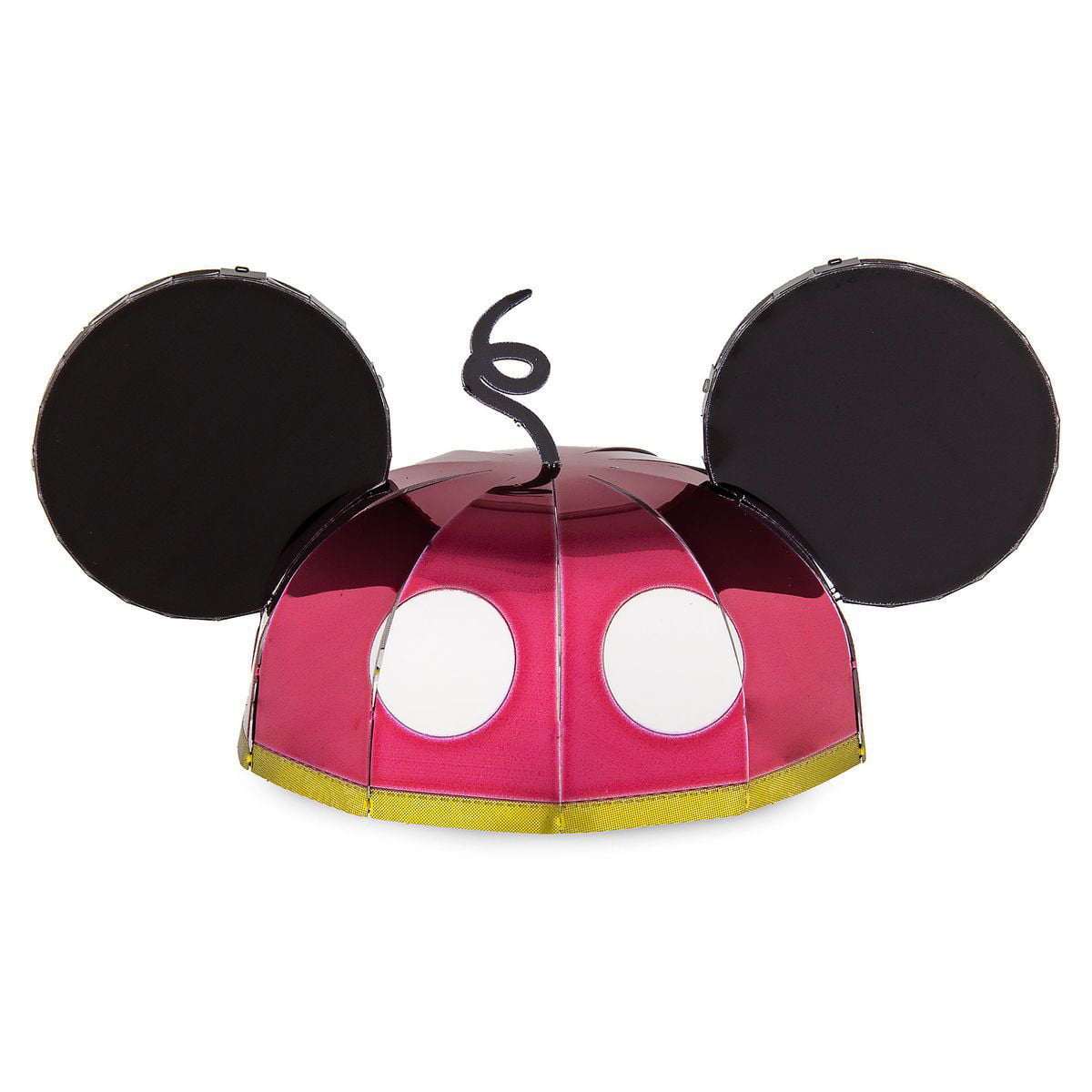 NEW Disney Parks Metal Earth 3D Model Kit Walt Disney World Mickey Mouse Color 
