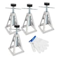 thumbnail image 4 of funtasica Crics Stabilisateurs en Aluminium Génériques Cric RV en Alliage d'Aluminium, 4 of 9