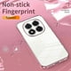 thumbnail image 4 of For Xiaomi Redmi Note 14 Pro 5G Case Electroplating Frame Soft TPU Phone Cover - Green, 4 of 5