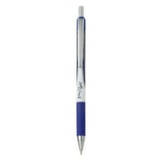 Zebra Pen 13302 1.2mm Z-Grip Flight Smooth Ink Retractable Ballpoint - Blue