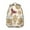 Beige-1, variant on Sophisticated Mantra Pattern Backpack - Business-Casual Bookbag, Polished School Backpack Gift for Presentation Days