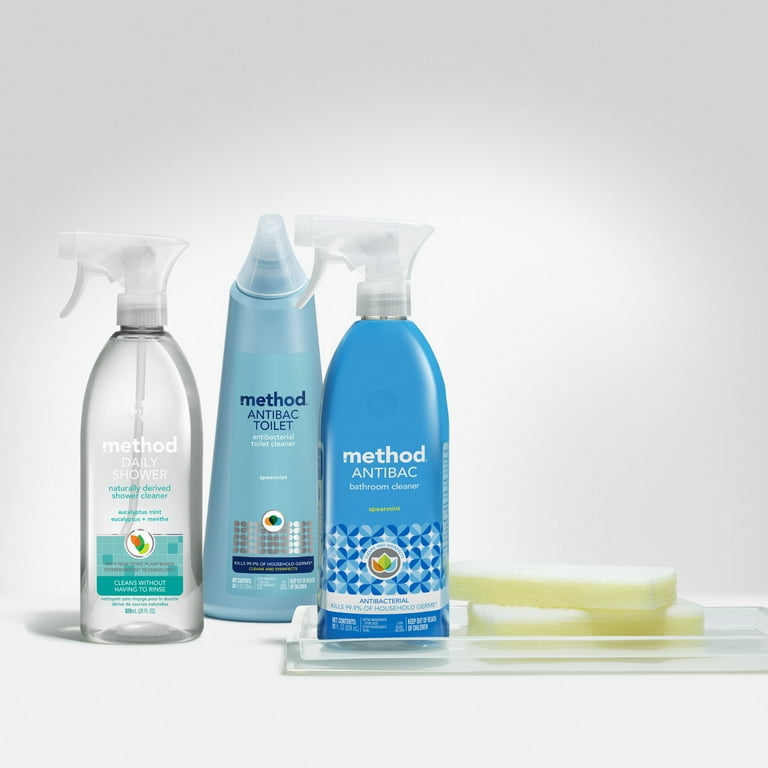 Method shower cleaner refill discount