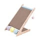 thumbnail image 2 of Rascador de madera para gatos, rampa, almohadilla para rascar, muebles para gatos 438CMX275CMX445cm, 2 of 9
