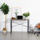 thumbnail image 1 of Mesa de picnic portátil para exteriores, Beige FurnitureR HARPER DESK, 1 of 5