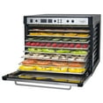 thumbnail image 4 of Sedona® Supreme Commercial Food Dehydrator with Stainless Steel Trays, 4 of 9