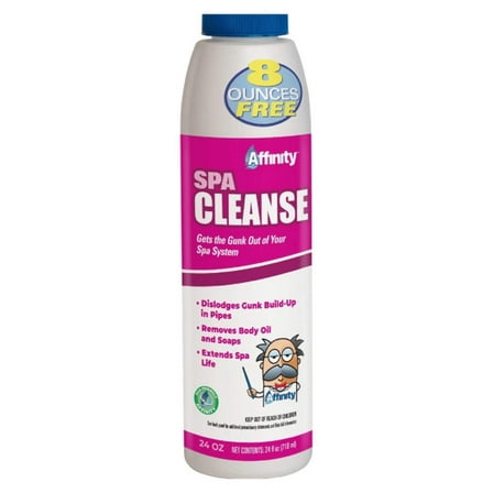 Affinity Spa Cleanse, 24oz