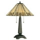 Kenroy Home 33040BRZ Lampe de Table Saule- Finition Bronze – image 1 sur 1