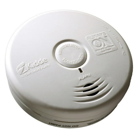 Kidde 21010164 10 Year Living Area Smoke Alarm