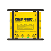 Champion Power Equipment Yellow 19.10 x 15.90 x 10.00, Steel Portable Electrical Distribution Box