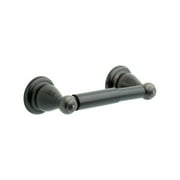 Delta Bathroom Wall Toilet Paper Roll Holder Storage, Venetian Bronze | 77850-RB