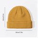 thumbnail image 1 of Gorro de punto a la moda, gorro con calavera y puño de marinero, gorro sin ala para hombres y mujeres, 1 of 7