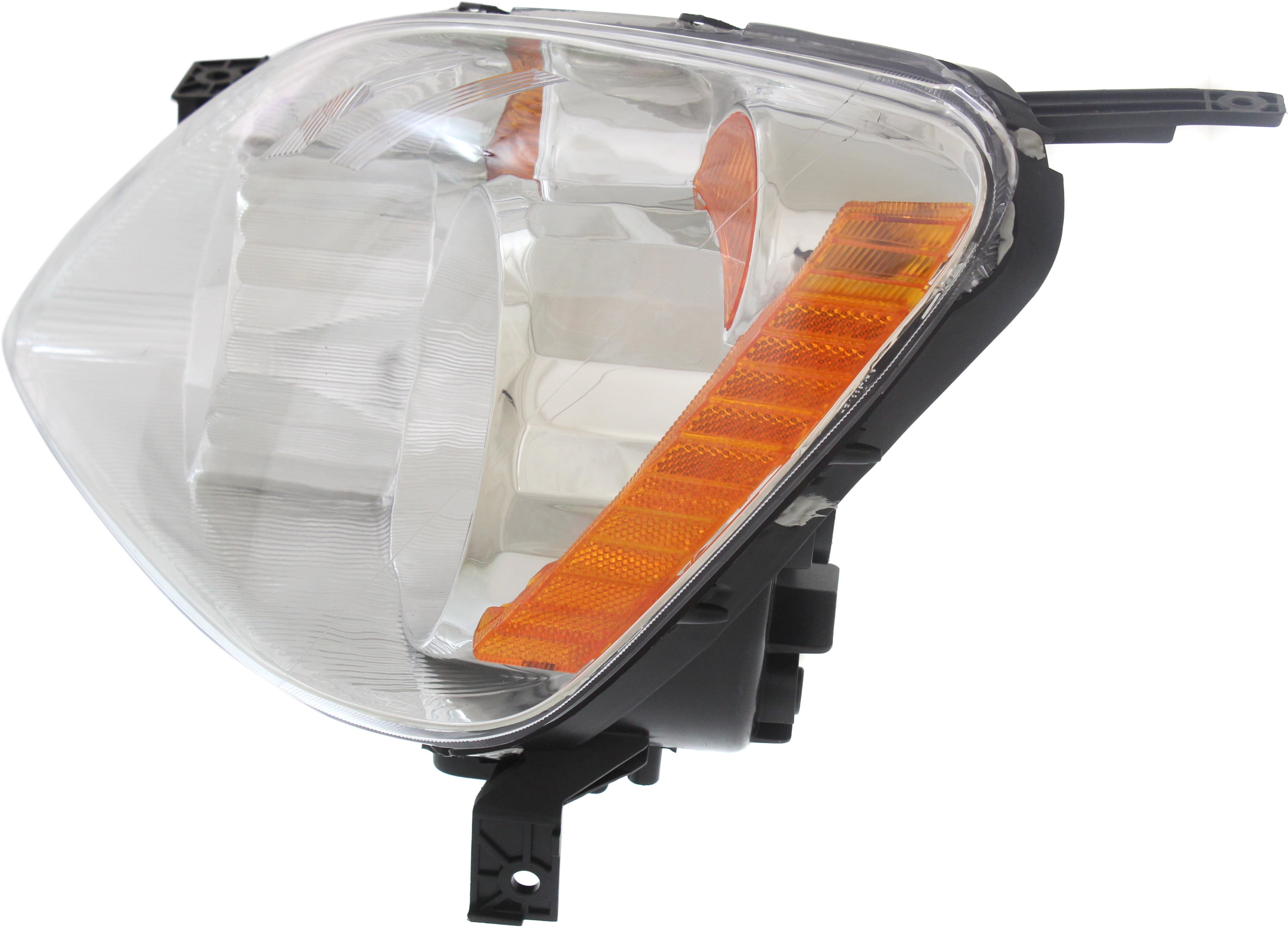 Headlight Compatible With 2005-2006 Honda CR-V Left Driver Halogen