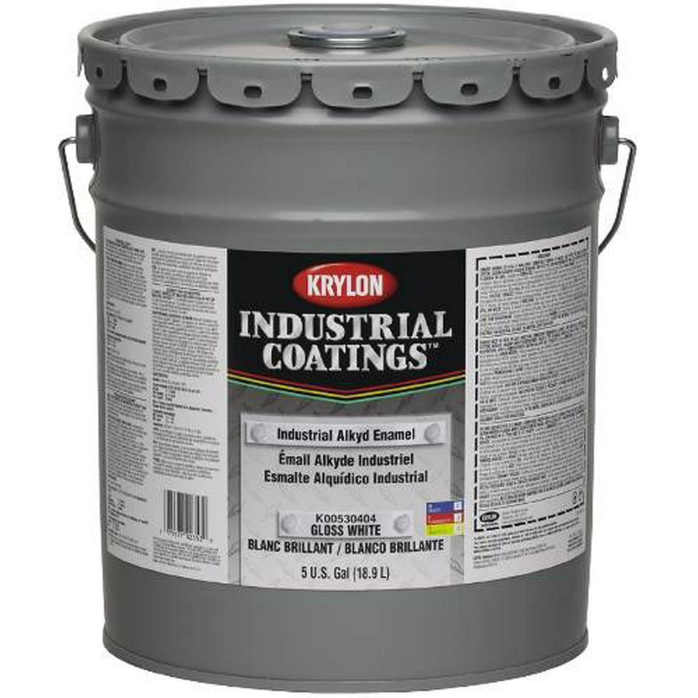 SHERWIN WILLIAMS K0053040420 Paint 53 Series Industrial Alkyd Enamel