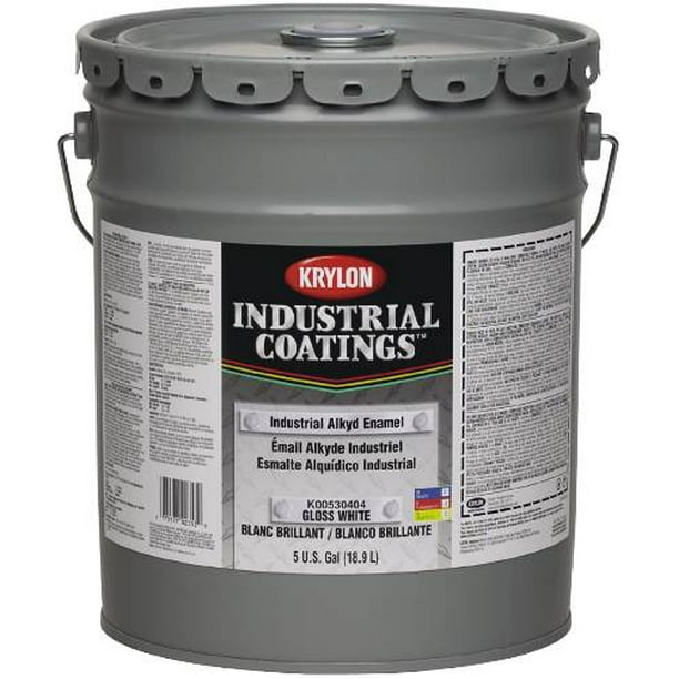 SHERWIN WILLIAMS K0053040420 Paint 53 Series Industrial Alkyd Enamel