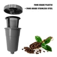 thumbnail image 3 of Peggybuy Filtre Réutilisable K-Cup 43ml pour Cafetière Keurig (4 Pcs), 3 of 6