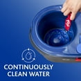 thumbnail image 2 of O-Cedar EasyWring RinseClean Spin Mop & Bucket Floor Cleaning System with 1 Extra Refill (Pack of 1), 2 of 5