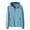 1Sky Blue, variant on PuLe Hoodies for Men Summer Solid Color Sunscreen Jacket With Hooded Protective Line Jacket