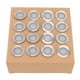thumbnail image 5 of Luz de suelo LED, 16 piezas Lámpara de cubierta LED para cubierta LED Kit de iluminación para cubierta LED Estética elegante, 5 of 8