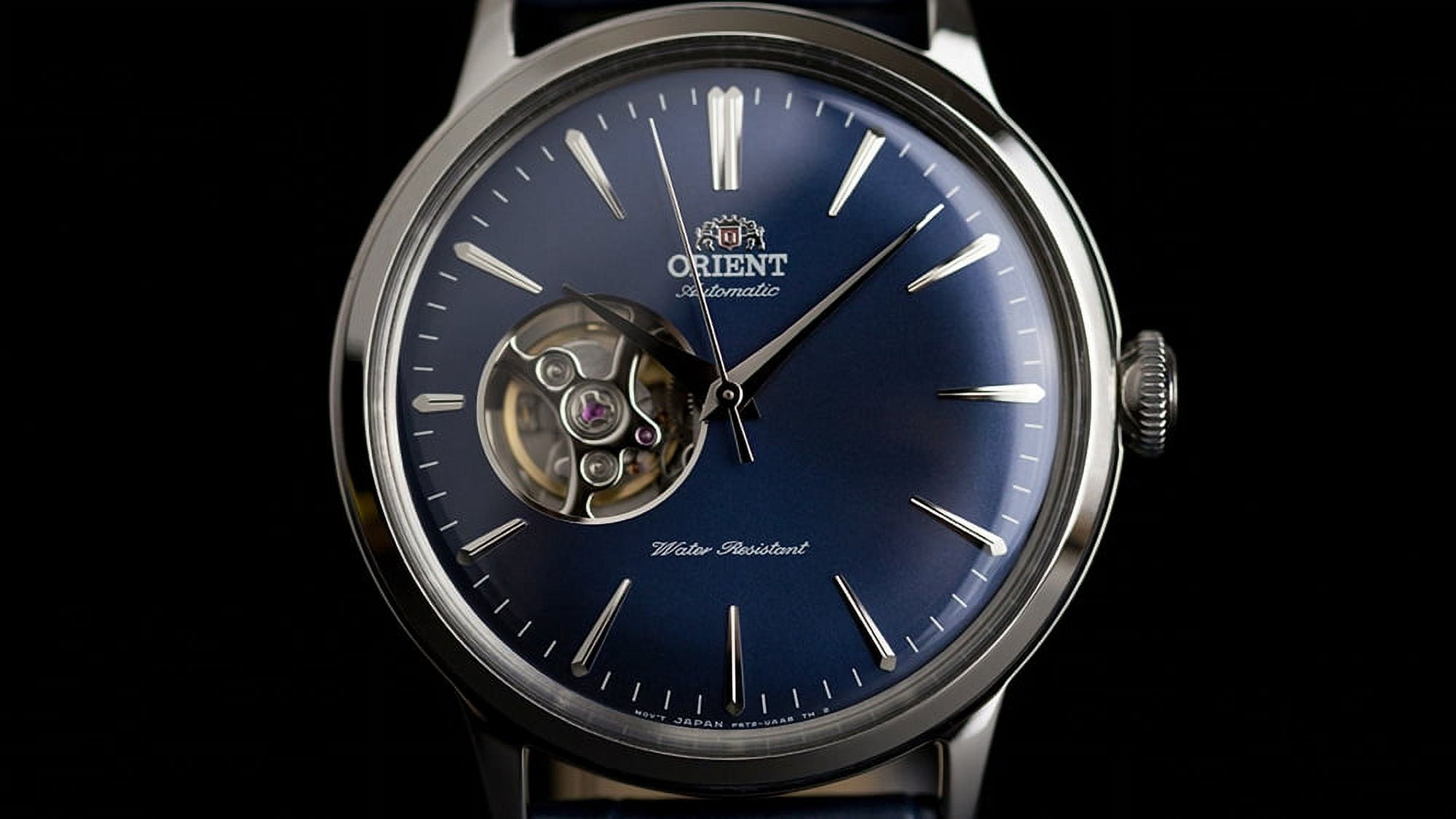 Orient Watch Bambino Open Heart RA AG0005L10A