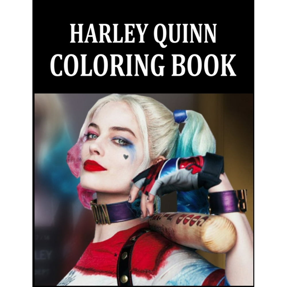 harley quinn trade paperback