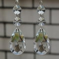 thumbnail image 6 of 10 Crystal Chandelier Prisms Pendants Balls Hanging Pendant Made Of High Quality Crystal Glass, No Or Acrylic, 6 of 9