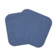thumbnail image 3 of Dritz Denim Iron-On Patches, 5 x 5-Inch, 2 Count, Faded Blue, 3 of 4
