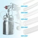 thumbnail image 4 of Uxcell 3/16"ID x 5/16"OD Tubo PE Translúcido Flexible Manguera de Agua Blanca, 10 pies, 4 of 7