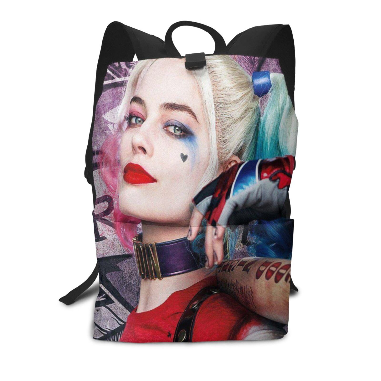 harley quinn backpack walmart