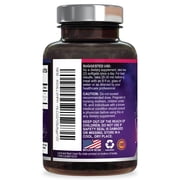 Coenzyme Q10 200mg per Serving Supplement - Ultra High Absorption, Antioxidant for Heart Health & Energy Production Support - CoQ10 (Ubiquinone) Co Q 10 Supplement & Vitamins 100mg Each, 120 Softgels