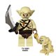 thumbnail image 3 of El Señor De Los Anillos Sam Goblin Frodo Ringwraith Película De Fantasía Mini Bloques De Construcción Figura Juguetes Niños Regalo, 3 of 4