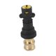 thumbnail image 3 of Conector adaptador para hidrolavadora, herramienta de limpieza, repuesto para riego de jardín y césped. 1 adaptador, 3 of 9