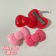 thumbnail image 2 of Horquilla de lazo Kawaii Sanrio Hello Kittys, accesorios para el cabello, linda belleza Ins Girl, Clip lateral de corazón, flequillo, regalo de joyería de temperamento, 2 of 4