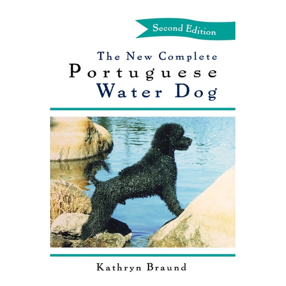 The new complete Portuguese Water Dog