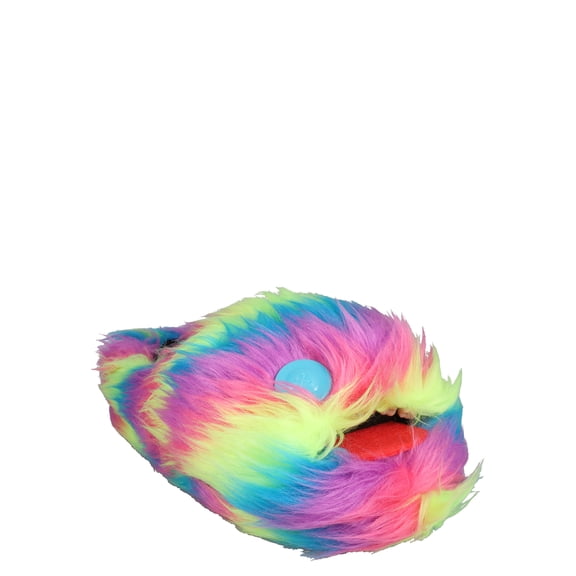 Oogah Boogah by Fuggler Women's Rainbow Slipper