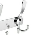 thumbnail image 1 of Coat Rack Wall Mounted Long,5 Tri Hooks for Hanging Coats, Coat Hooks Wall Mounted,Wall Coat Hanger,Hook Rack for Clothes,Jacket,Hats, 1 of 9