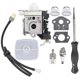 thumbnail image 1 of 2025 Latest Model PB250 Carburetor compatible with PB250LN PB-250 ES250 Leaf, 1 of 5