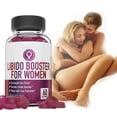 thumbnail image 2 of IBIDO BOOSTER PARA MUJERES Pastillas de apoyo para la mejora femenina 60 Gomitas Mejor, 2 of 7